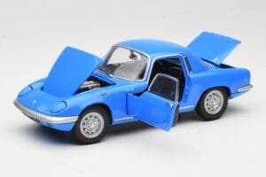 Lotus Elan S3 Blau Sun Star 1:18 4072 Metall — Bild 2 von 8