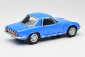 Lotus Elan S3 Blau Sun Star 1:18 4072 Metall — Bild 3 von 8