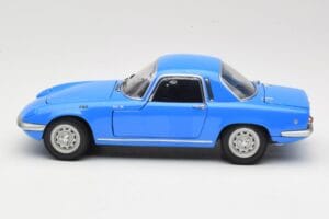 Lotus Elan S3 Blau Sun Star 1:18 4072 Metall — Bild 4 von 8