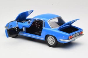 Lotus Elan S3 Blau Sun Star 1:18 4072 Metall — Bild 5 von 8