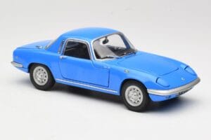 Lotus Elan S3 Blau Sun Star 1:18 4072 Metall — Bild 6 von 8