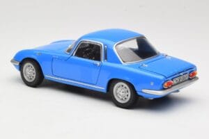 Lotus Elan S3 Blau Sun Star 1:18 4072 Metall — Bild 7 von 8