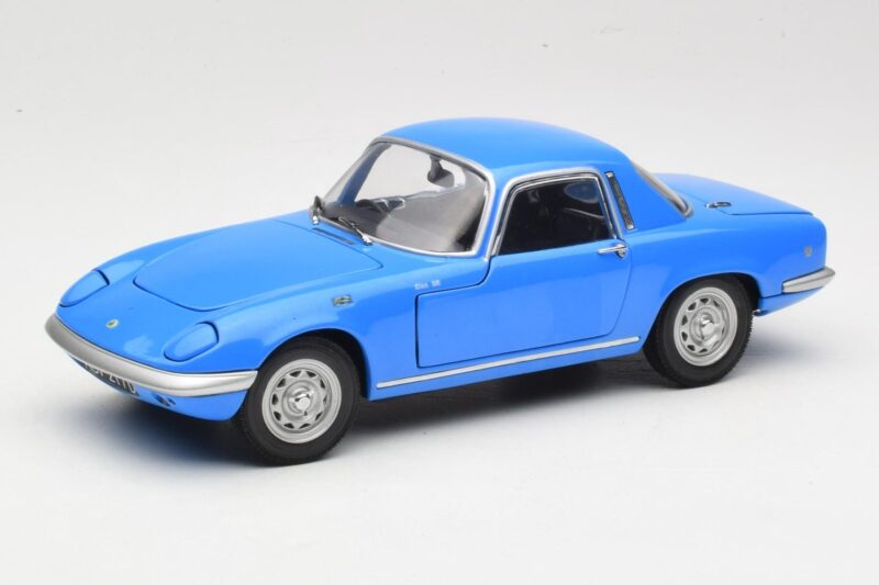 Lotus Elan S3 Blau Sun Star 1:18 4072 Metall