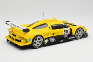 Lotus Elise GT1 #50 1997 Chrono 1:18 H1070 Metall — Bild 2 von 6