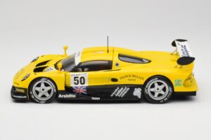 Lotus Elise GT1 #50 1997 Chrono 1:18 H1070 Metall — Bild 3 von 6