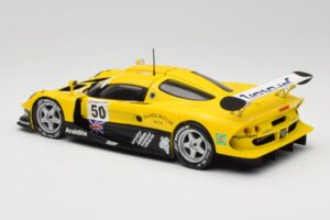 Lotus Elise GT1 #50 1997 Chrono 1:18 H1070 Metall — Bild 5 von 6