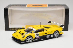 Lotus Elise GT1 #50 1997 Chrono 1:18 H1070 Metall — Bild 6 von 6