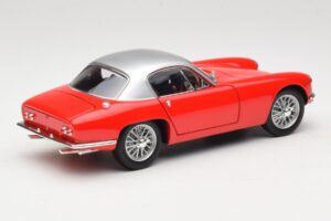 Lotus Elise S1 Rot & Silber Whitebox 1:18 WB18003 Metall — Bild 3 von 8