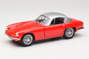 Lotus Elise S1 Rot & Silber Whitebox 1:18 WB18003 Metall