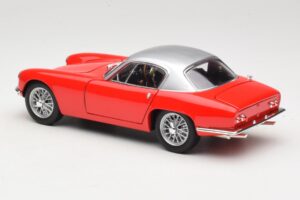 Lotus Elise S1 Rot & Silber Whitebox 1:18 WB18003 Metall — Bild 7 von 8