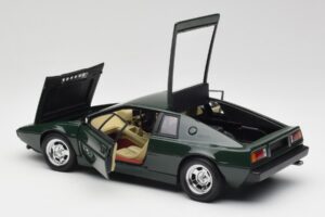 Lotus Esprit S1 Grün AUTOart 1:18 75302 Metall — Bild 5 von 8