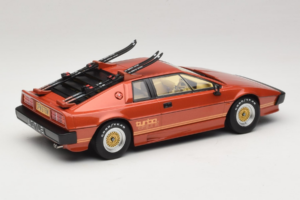 Lotus Esprit Turbo Orange 007 For Your Eyes Only KK-Scale 1:18 KKDC181192 Metall — Bild 2 von 6