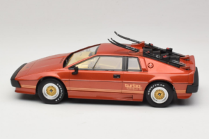 Lotus Esprit Turbo Orange 007 For Your Eyes Only KK-Scale 1:18 KKDC181192 Metall — Bild 3 von 6