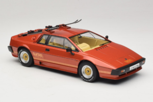Lotus Esprit Turbo Orange 007 For Your Eyes Only KK-Scale 1:18 KKDC181192 Metall — Bild 4 von 6