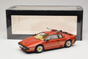 Lotus Esprit Turbo Orange 007 For Your Eyes Only KK-Scale 1:18 KKDC181192 Metall — Bild 6 von 6