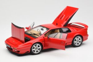 Lotus Esprit V8 Rot AUTOart 1:18 75311 Metall — Bild 2 von 8