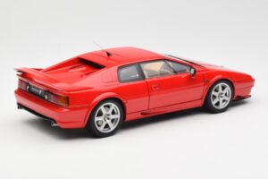 Lotus Esprit V8 Rot AUTOart 1:18 75311 Metall — Bild 3 von 8