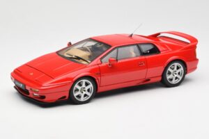 Lotus Esprit V8 Rot AUTOart 1:18 75311 Metall