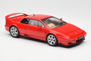 Lotus Esprit V8 Rot AUTOart 1:18 75311 Metall — Bild 6 von 8