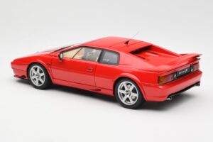 Lotus Esprit V8 Rot AUTOart 1:18 75311 Metall — Bild 7 von 8