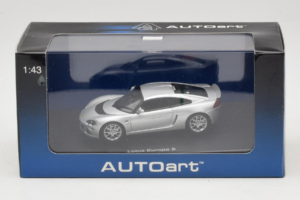 Lotus Europa S AUTOart 1:43 55356 Metall — Bild 4 von 4
