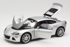Lotus Europa S Silber AUTOart 1:18 75366 Metall — Bild 2 von 8