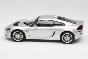 Lotus Europa S Silber AUTOart 1:18 75366 Metall — Bild 4 von 8
