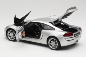 Lotus Europa S Silber AUTOart 1:18 75366 Metall — Bild 5 von 8