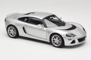 Lotus Europa S Silber AUTOart 1:18 75366 Metall — Bild 6 von 8