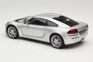 Lotus Europa S Silber AUTOart 1:18 75366 Metall — Bild 7 von 8
