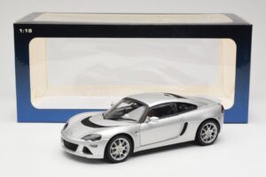 Lotus Europa S Silber AUTOart 1:18 75366 Metall — Bild 8 von 8