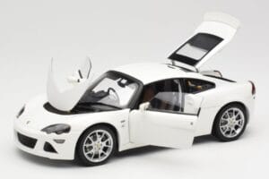 Lotus Europa S Weiß AUTOart 1:18 75368 Metall — Bild 2 von 8