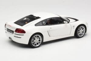 Lotus Europa S Weiß AUTOart 1:18 75368 Metall — Bild 3 von 8