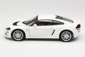 Lotus Europa S Weiß AUTOart 1:18 75368 Metall — Bild 4 von 8