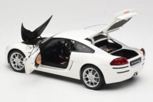 Lotus Europa S Weiß AUTOart 1:18 75368 Metall — Bild 5 von 8