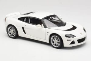 Lotus Europa S Weiß AUTOart 1:18 75368 Metall — Bild 6 von 8