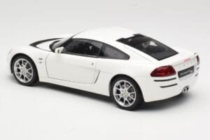 Lotus Europa S Weiß AUTOart 1:18 75368 Metall — Bild 7 von 8
