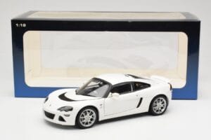 Lotus Europa S Weiß AUTOart 1:18 75368 Metall — Bild 8 von 8