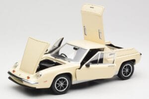 Lotus Europa S2 Special Weiss Kyosho 1:18 08155W Metall — Bild 2 von 8