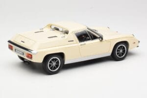 Lotus Europa S2 Special Weiss Kyosho 1:18 08155W Metall — Bild 3 von 8