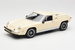 Lotus Europa S2 Special Weiss Kyosho 1:18 08155W Metall
