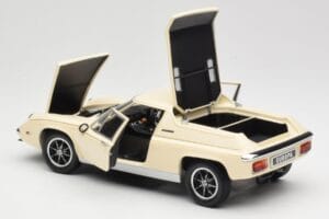 Lotus Europa S2 Special Weiss Kyosho 1:18 08155W Metall — Bild 5 von 8