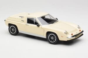 Lotus Europa S2 Special Weiss Kyosho 1:18 08155W Metall — Bild 6 von 8