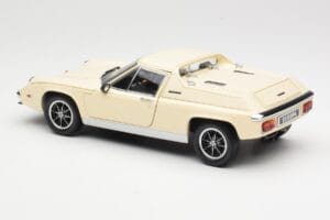 Lotus Europa S2 Special Weiss Kyosho 1:18 08155W Metall — Bild 7 von 8