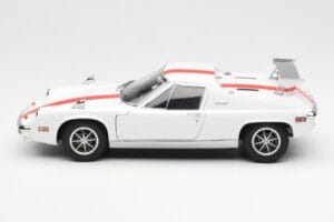 Lotus Europa Special The Circuit Wolf Yuya Fubuki Manga Film AUTOart 1:18 75396 Komposit — Bild 4 von 8