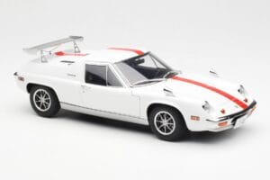 Lotus Europa Special The Circuit Wolf Yuya Fubuki Manga Film AUTOart 1:18 75396 Komposit — Bild 6 von 8