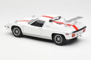 Lotus Europa Special The Circuit Wolf Yuya Fubuki Manga Film AUTOart 1:18 75396 Komposit — Bild 7 von 8