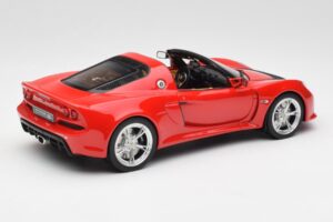 Lotus Exige S3 Roadster Rot GT Spirit 1:18 GT043 Resin — Bild 2 von 6