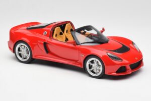 Lotus Exige S3 Roadster Rot GT Spirit 1:18 GT043 Resin — Bild 4 von 6