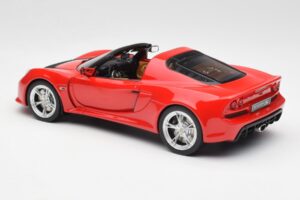 Lotus Exige S3 Roadster Rot GT Spirit 1:18 GT043 Resin — Bild 5 von 6